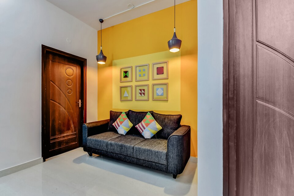 OYO Home 82404 Serene Studio Kr Puram, KR Puram Bangalore, Bangalore