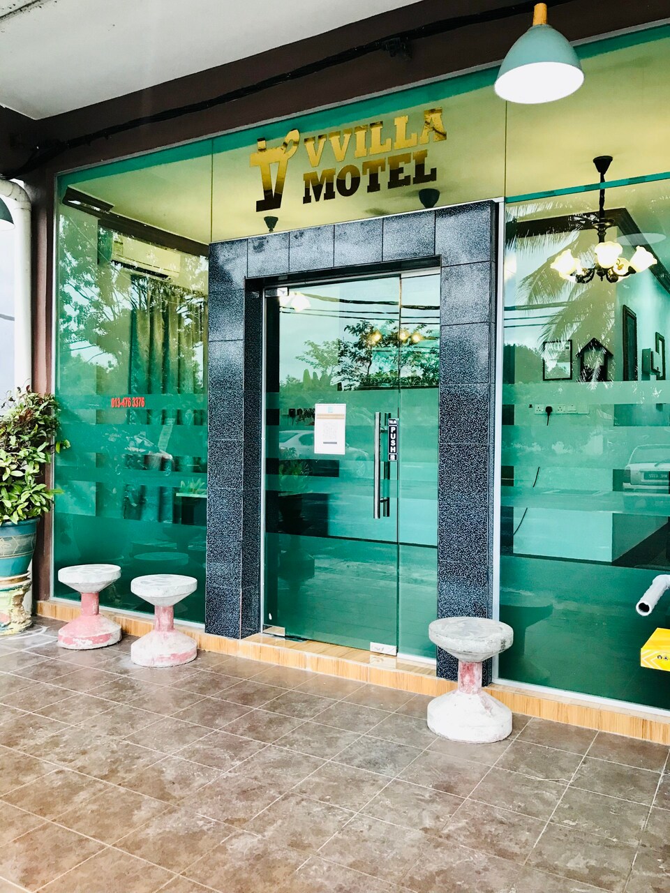 OYO Home 90330 Vvilla Motel, Kangar, Kangar