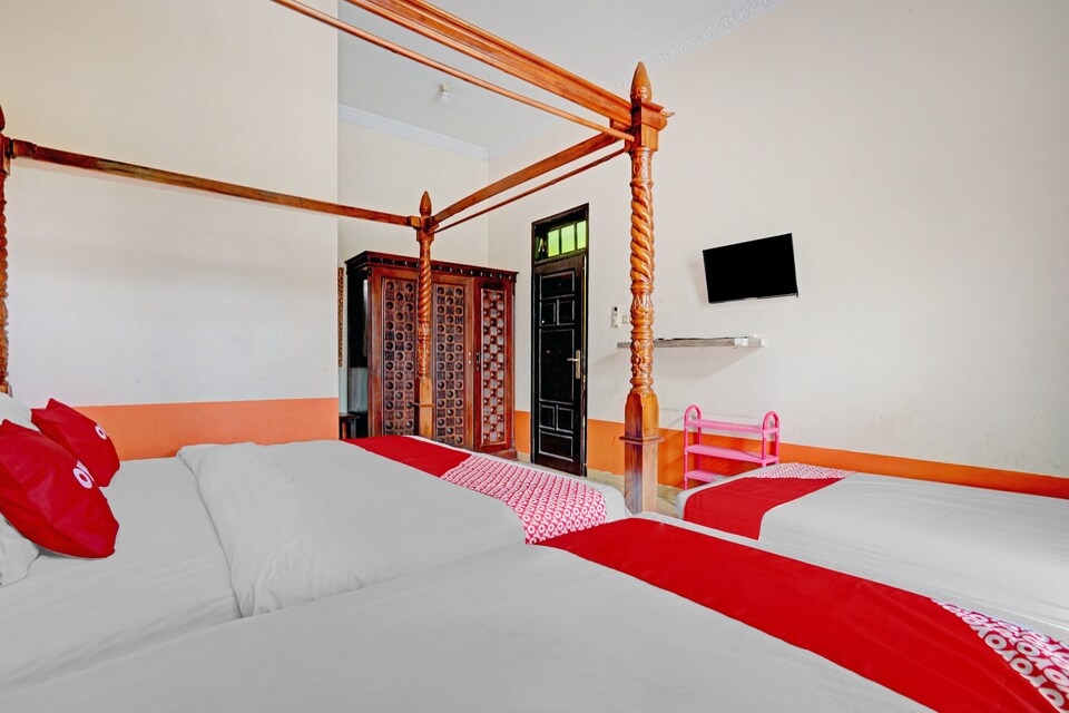 OYO 90605 Ketintang Baru 1 Residence, Surabaya, Surabaya