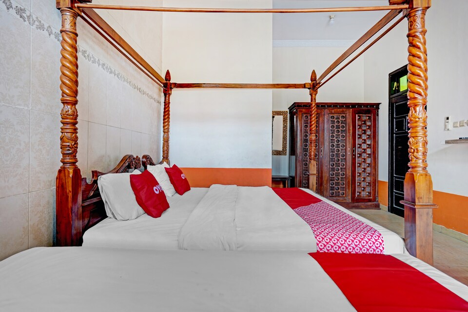 OYO 90605 Ketintang Baru 1 Residence, Surabaya, Surabaya