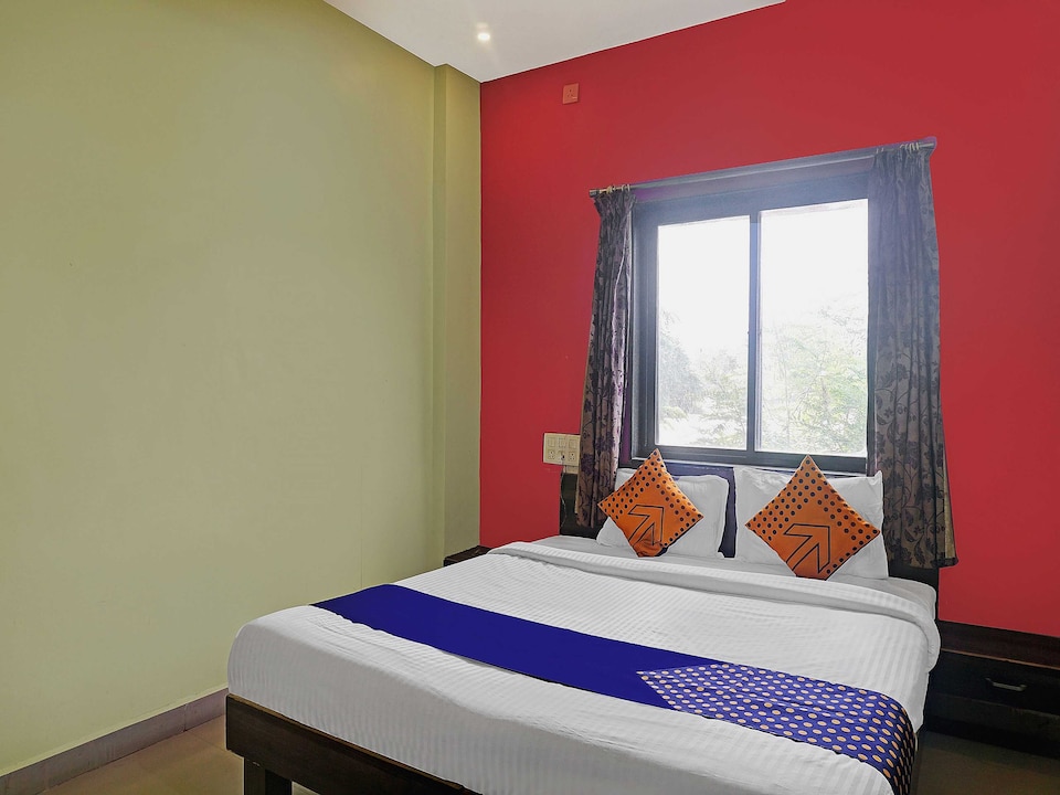 OYO Flagship Savali Garden, Shikrapur, Pune