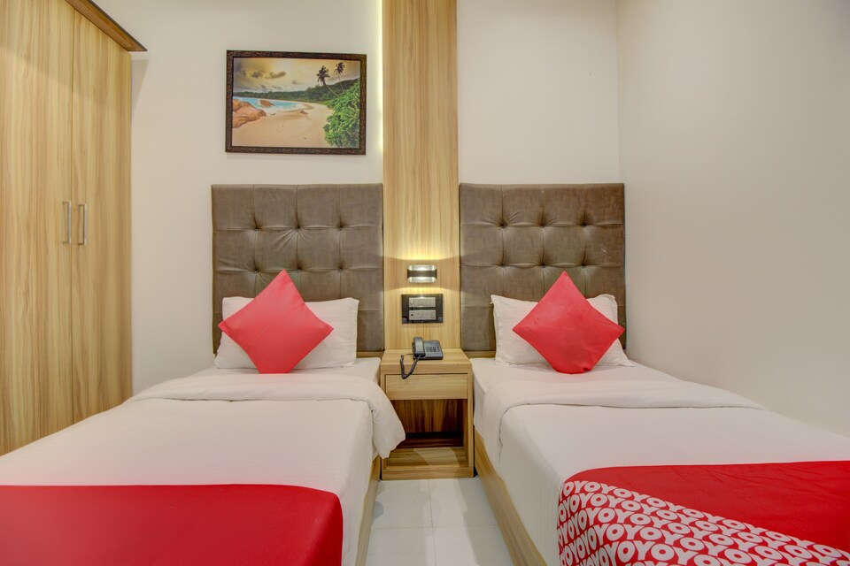 Collection O 82455 Elegant Stays, Mumbai International Airport, Mumbai