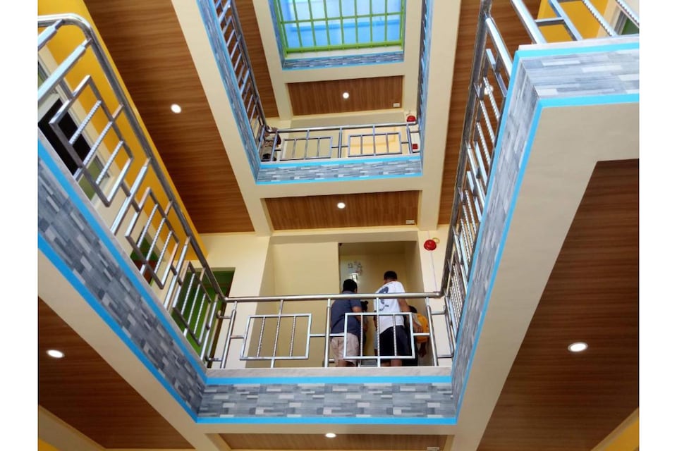 OYO 819 Twin Ap Homes, Boracay, Boracay