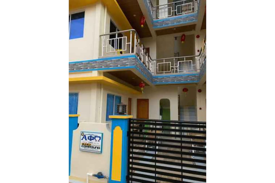 OYO 819 Twin Ap Homes, Boracay, Boracay