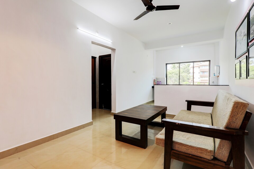 OYO Home 82499 Spacious 2BHK Porvorim, Porvorim Goa, Goa