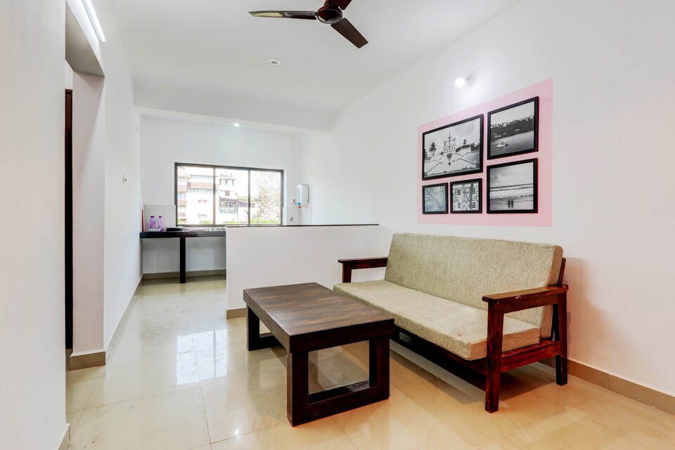 OYO Home 82499 Spacious 2BHK Porvorim, Porvorim Goa, Goa