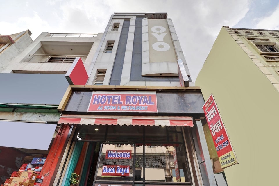 Capital O Royal Inn Near Laskar, Gwalior, Gwalior
