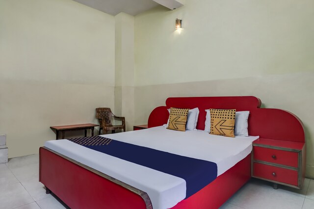 SPOT ON Hotel New Diamond