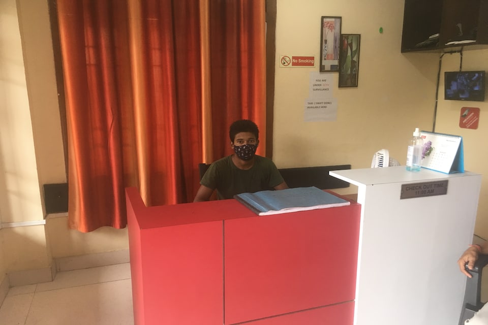 OYO Bliss Home, Uzan Bazar Guwahati, Guwahati