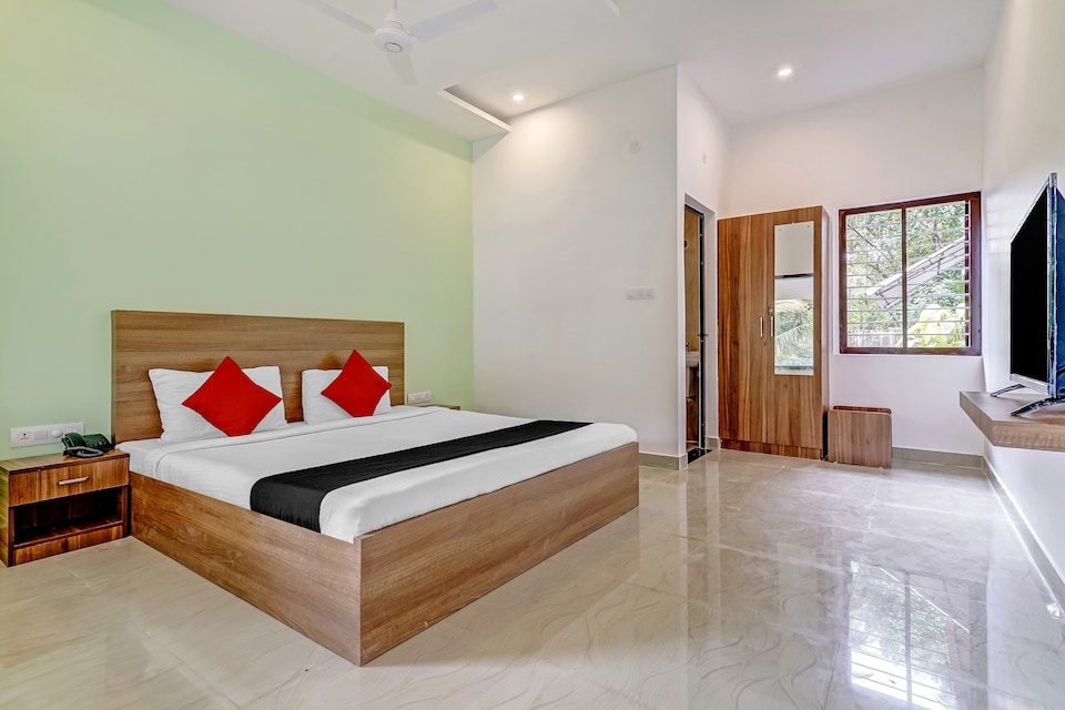 Collection O Hamlet Heaven, Alappuzha Town Alappuzha, Alappuzha