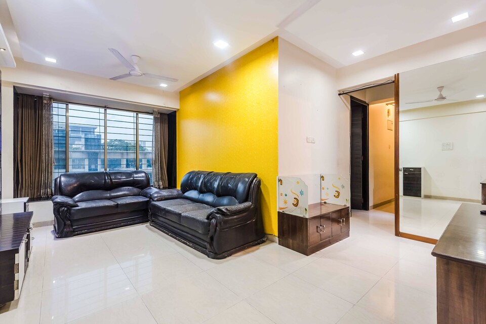 OYO 6855 Kanjurmarg, Mumbai Powai-Chandivali-Vikhroli, Mumbai