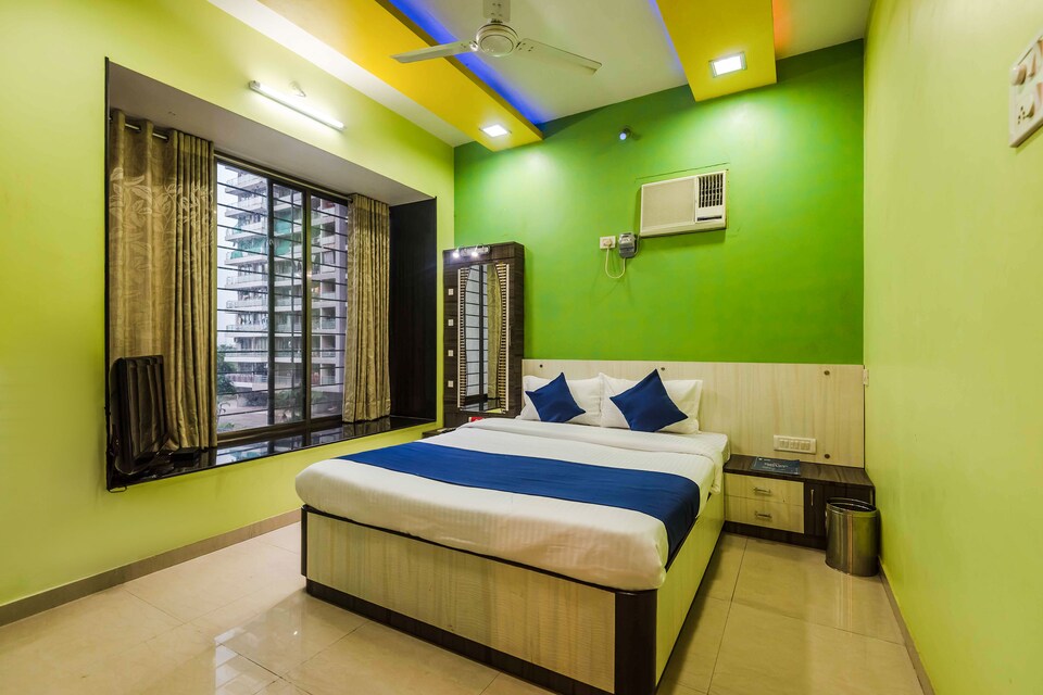 OYO 6855 Kanjurmarg, Mumbai Powai-Chandivali-Vikhroli, Mumbai