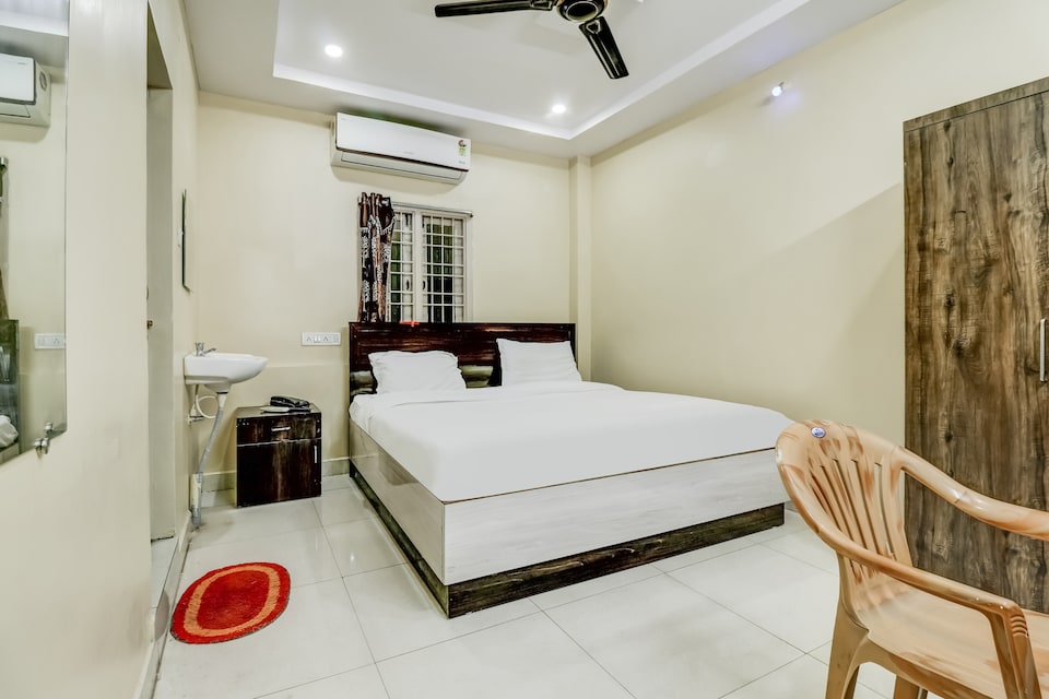 OYO 82567 Hotel Swagath Grand, Nad Visakhapatnam, Visakhapatnam