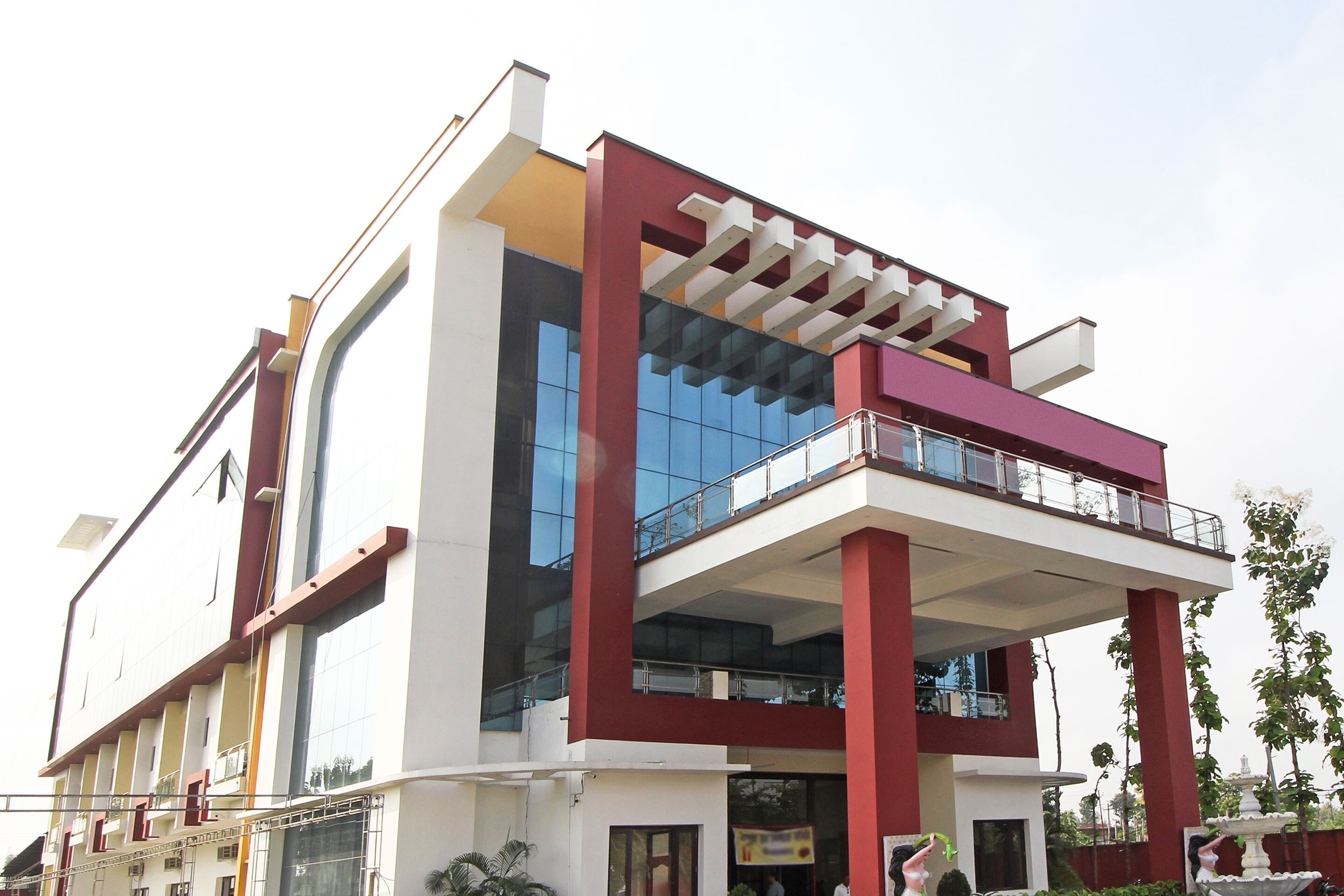 Hotels Ayodhya  Price start     800