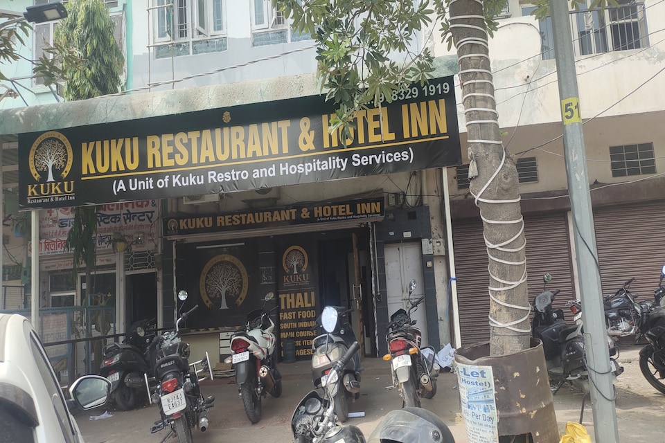 OYO 82571 Kuku Restaurant And Hotel Inn, Sikar Road Jaipur, Jaipur