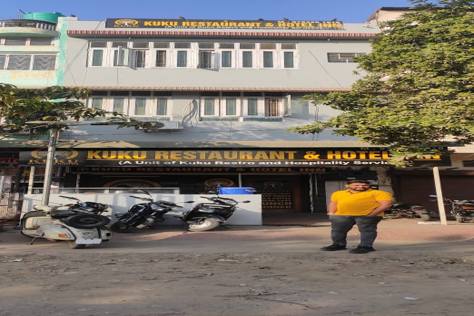 OYO 82571 Kuku Restaurant And Hotel Inn, Sikar Road Jaipur, Jaipur