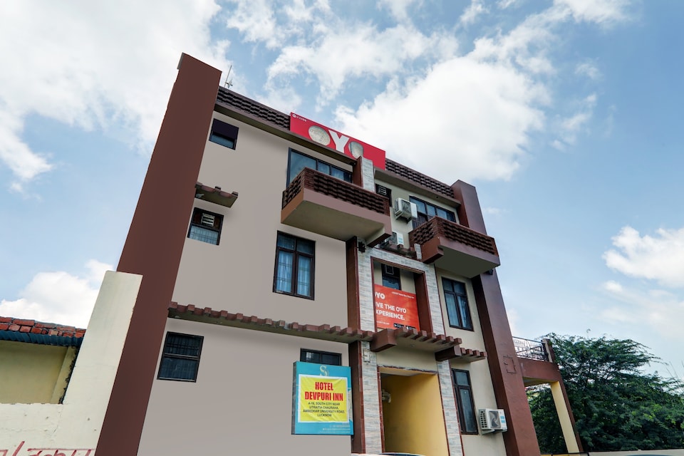 OYO Hotel Devpuri Inn, SGPGI Lucknow, Lucknow
