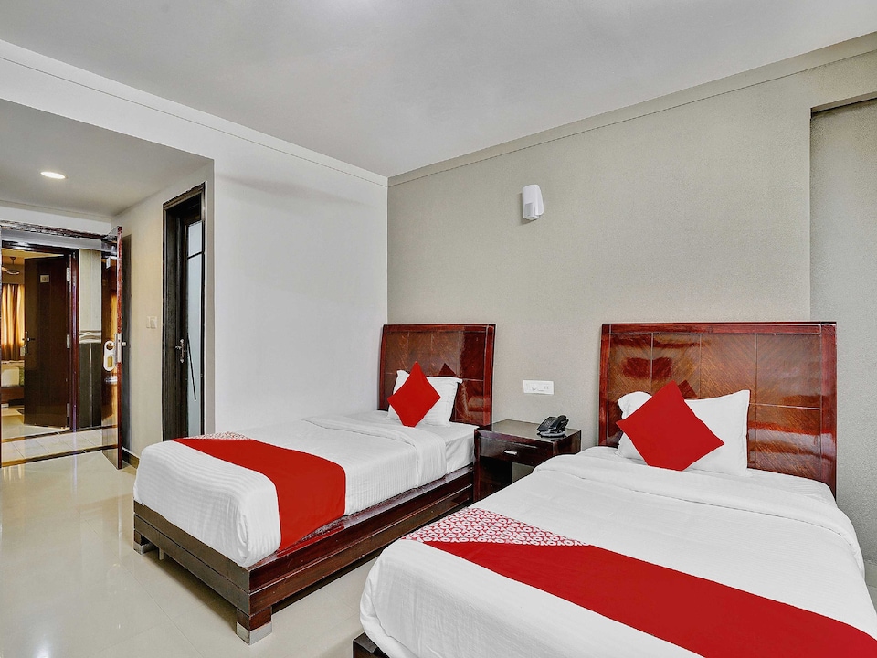 Hotel O AEC RESIDENCY, Alappuzha Town Alappuzha, Alappuzha