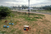 OYO Sathya Residency