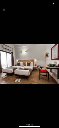 Flagship Hotel Rohan Inn Near Adarsh Nagar Metro Station