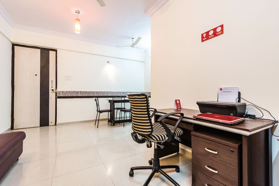 OYO 6860 Long Stay Kanjurmarg, Mumbai Powai-Chandivali-Vikhroli, Mumbai