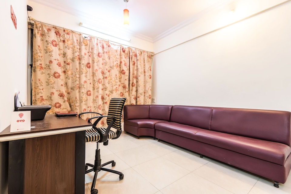 OYO 6860 Long Stay Kanjurmarg, Mumbai Powai-Chandivali-Vikhroli, Mumbai