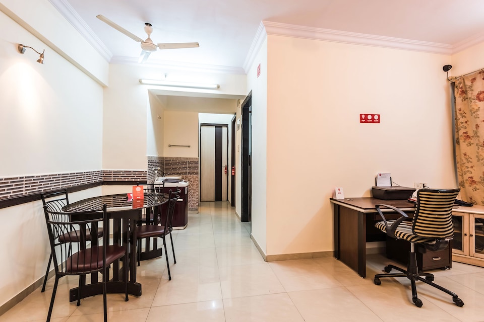 OYO 6860 Long Stay Kanjurmarg, Mumbai Powai-Chandivali-Vikhroli, Mumbai