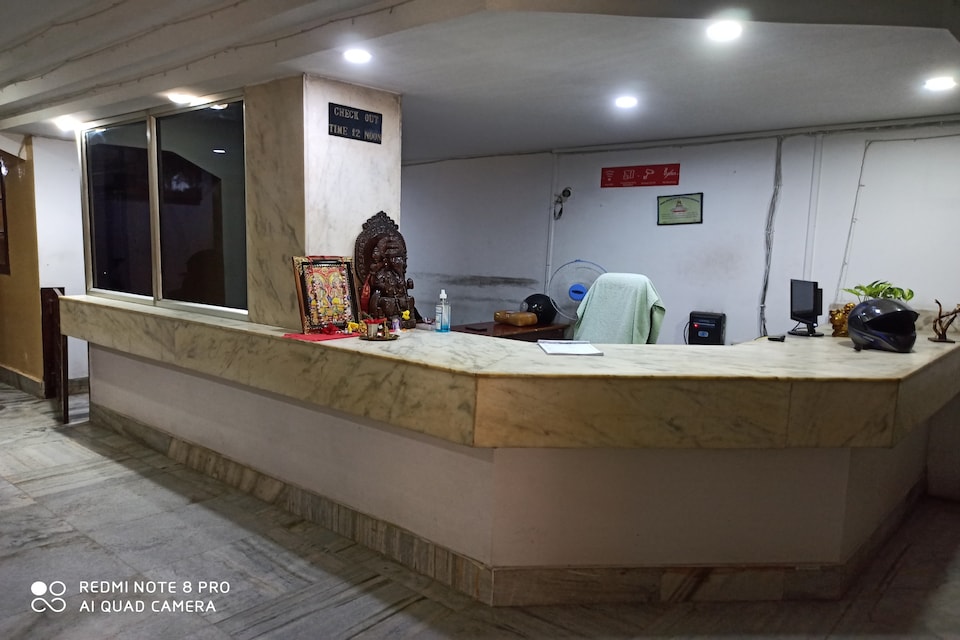 OYO Hotel Abhijat, Ganeshguri Guwahati, Guwahati