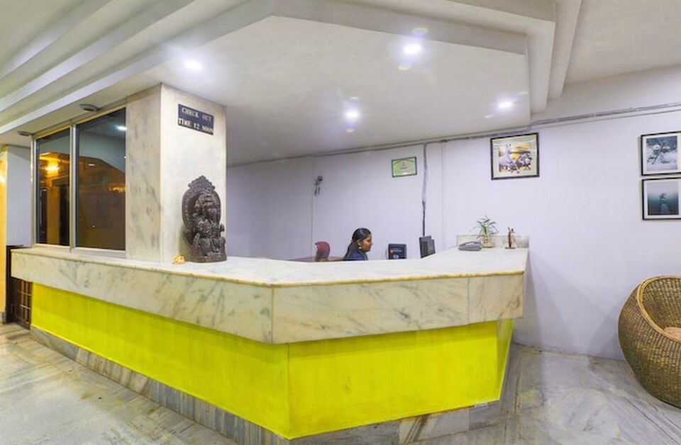 OYO Hotel Abhijat, Ganeshguri Guwahati, Guwahati