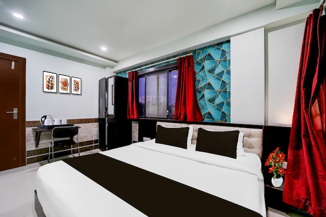 Super Collection O Vijay Nagar Square Formerly Hotel A5