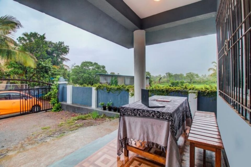 OYO The Grey Cottage, Alibag- Kashid- murud, Alibag