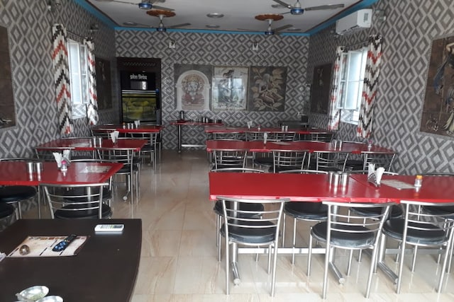 Capital O Bhangad Resort
