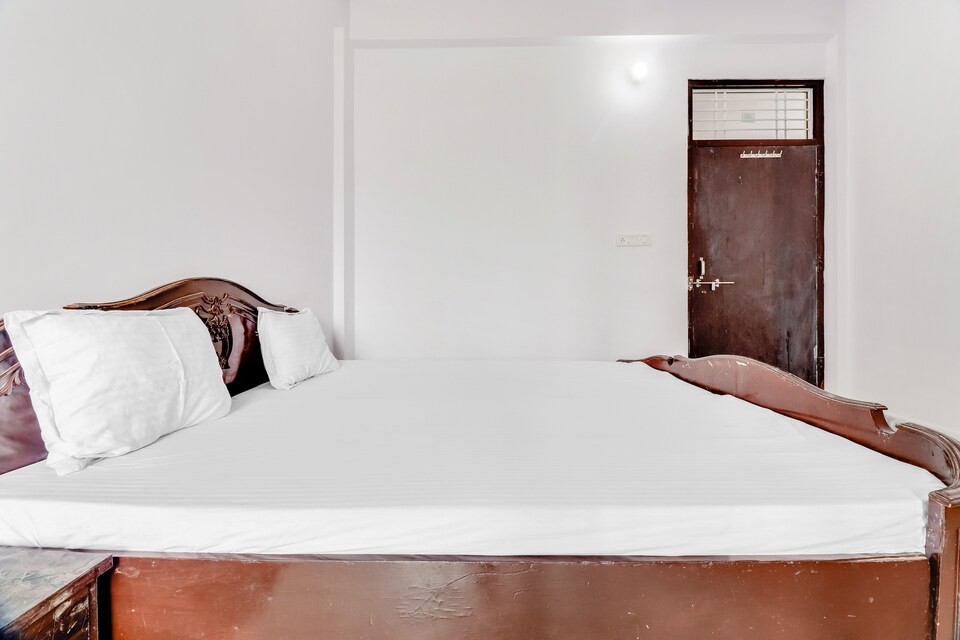 Hotel O Home Sahariya Marriage Garden, Mehandipur, Mehandipur