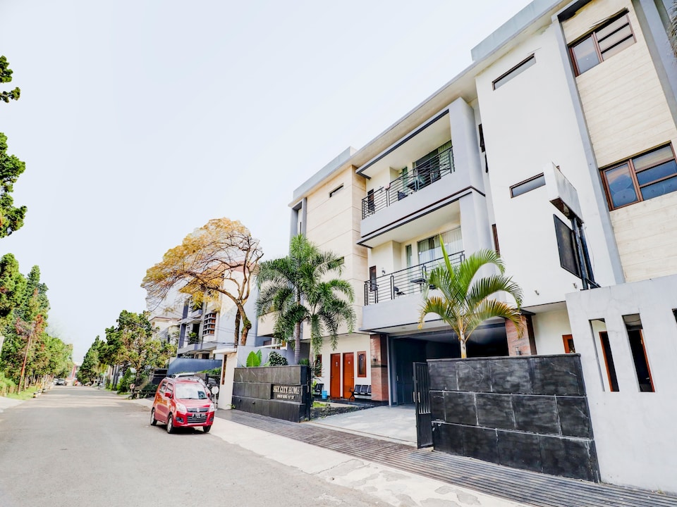 Collection O 90641 Sky City Home, Bandung, Bandung