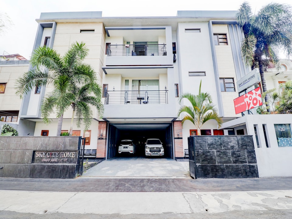 Collection O 90641 Sky City Home, Bandung, Bandung