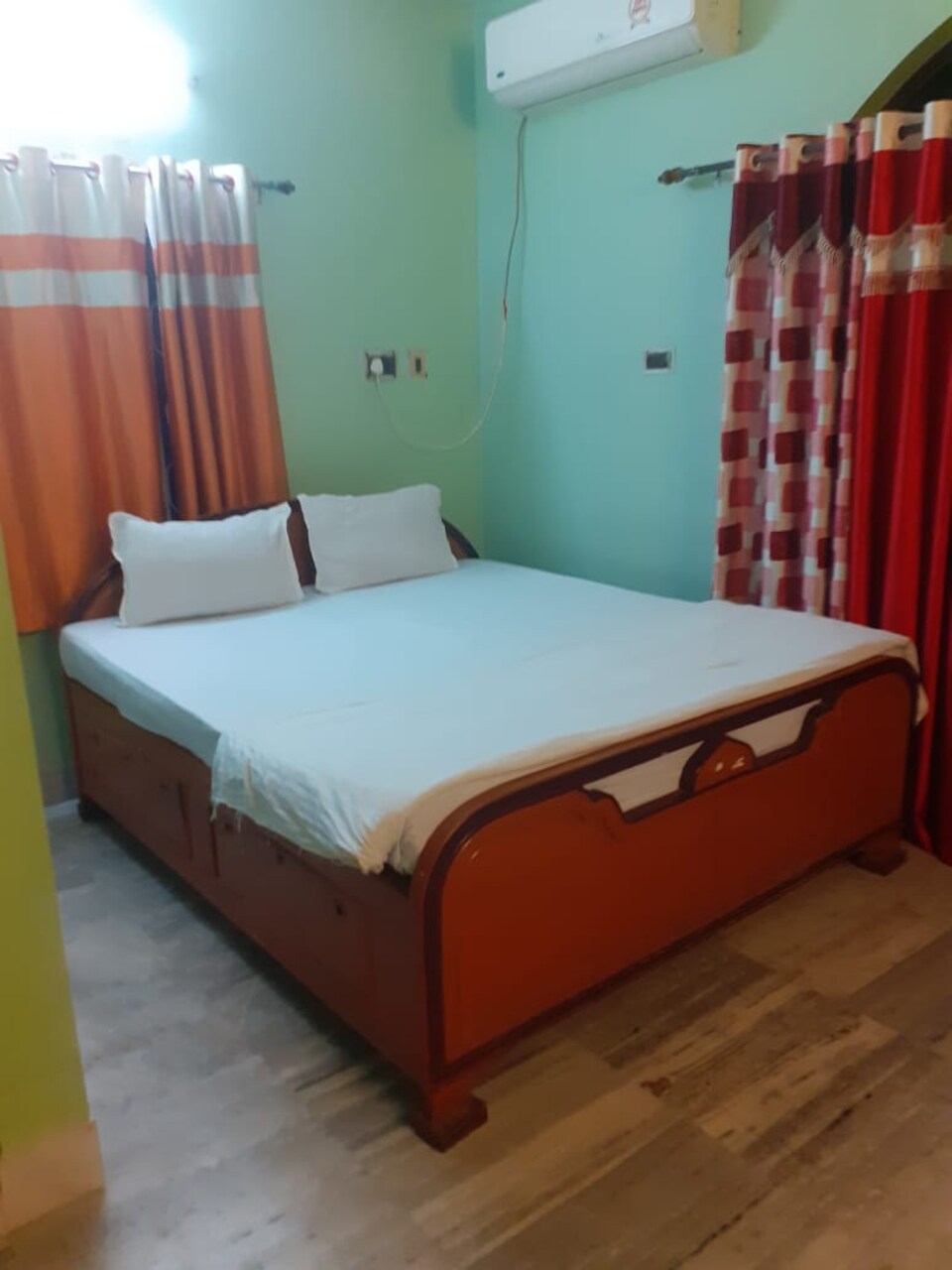 OYO 82690 Atithi Nibash Guest House, Salt Lake Kolkata, Kolkata