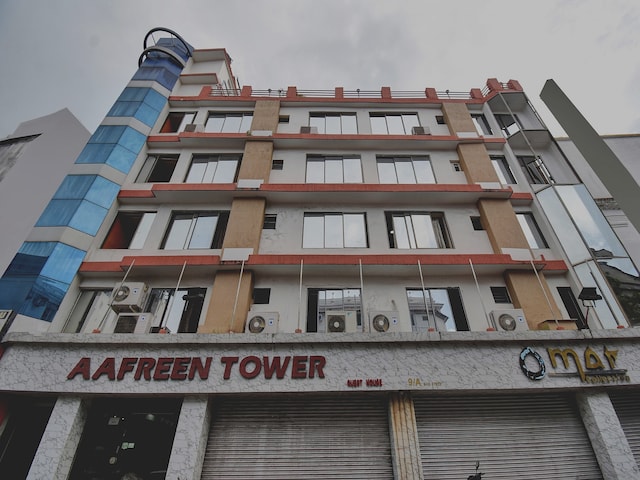 Super Collection O Aafreen Tower Near St. Thomas's Church