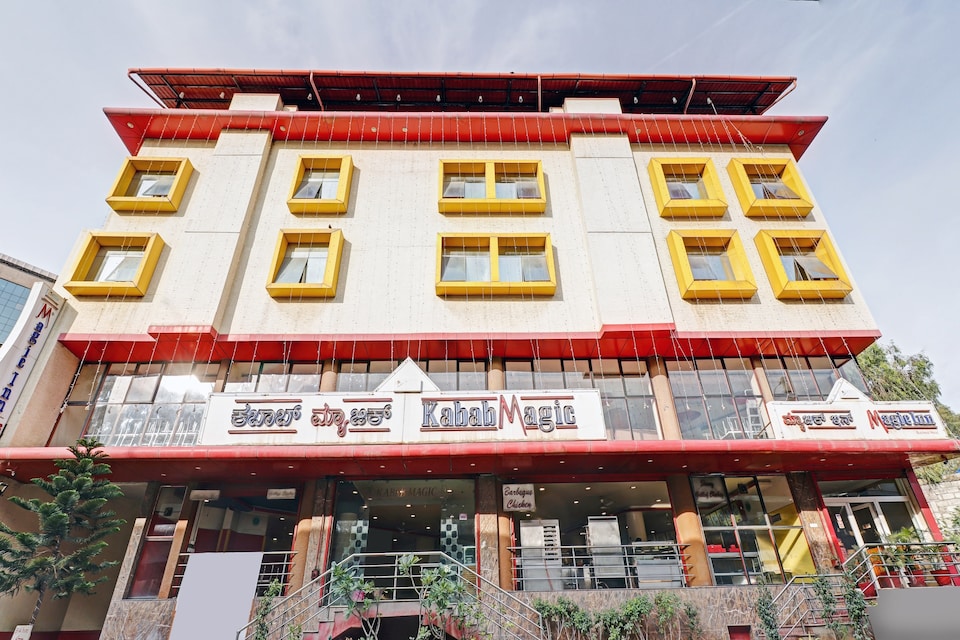 OYO Townhouse 519 Magic Inn, Marathahalli Bangalore, Bangalore