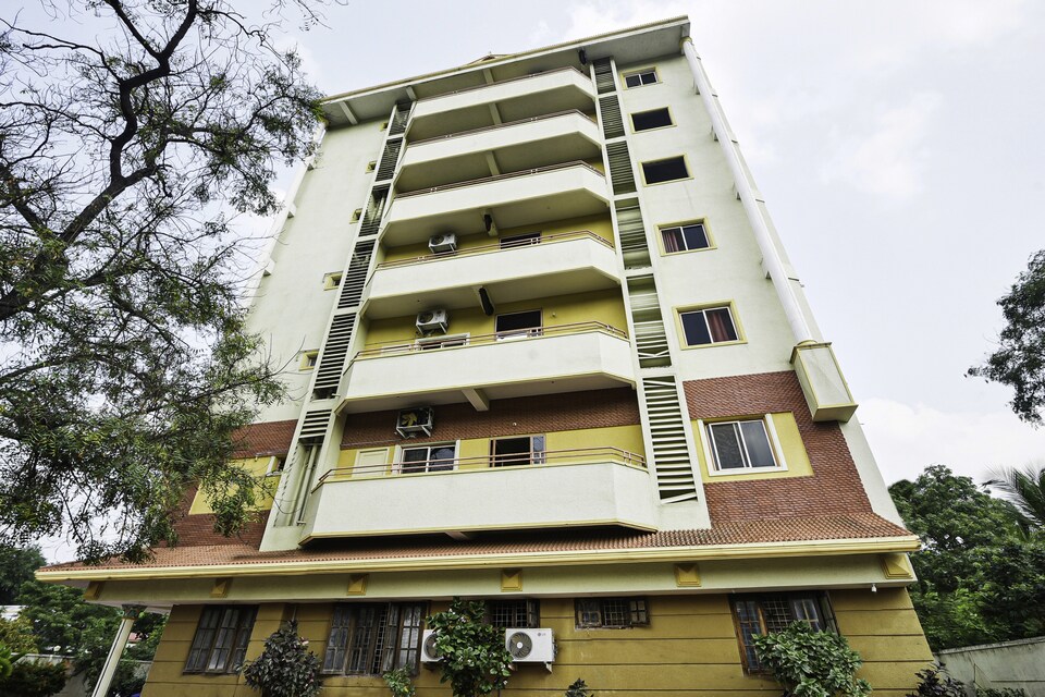 Collection O O 82724 Sai Ranga Residency, Anantapur-II, Anantapur