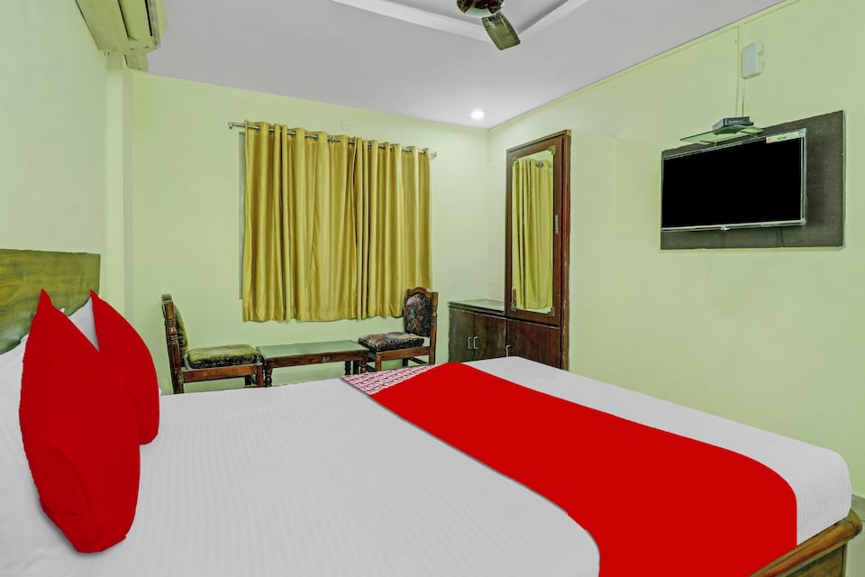 SPOT ON Hotel Supriya, MG Road Vijayawada, Vijayawada