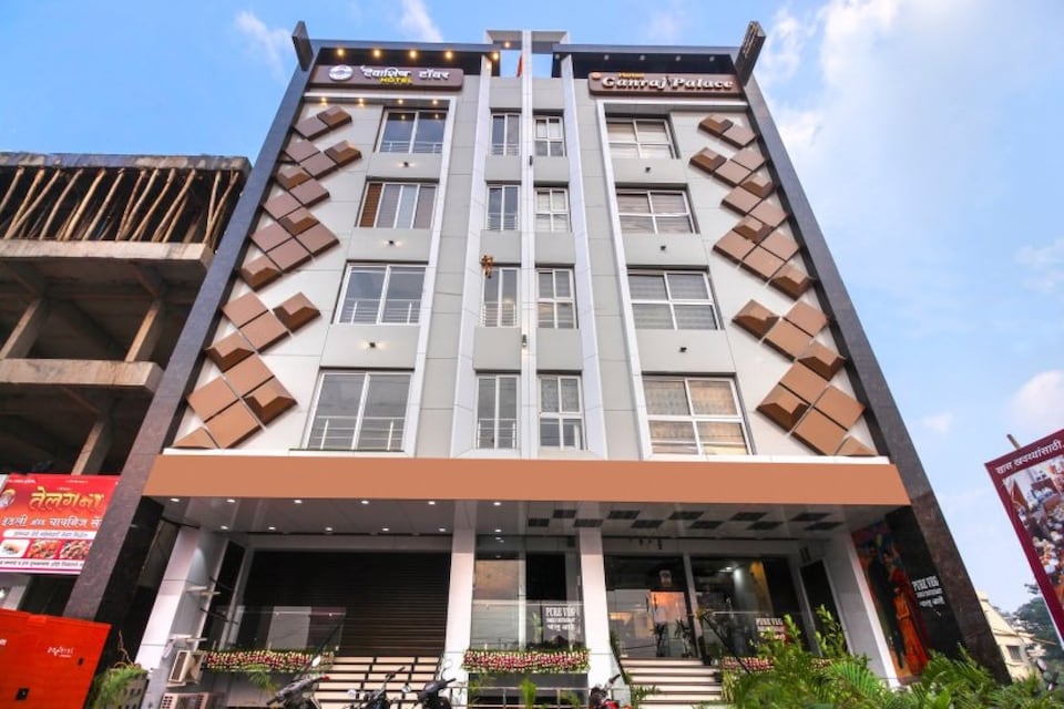 Capital O 82733 Hotel Devashish , Nanded, Nanded