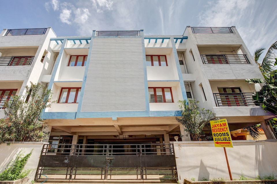 Hotel O Jeyam Residency, Perungudi, Chennai