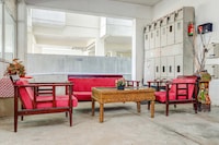 Hotel O Jeyam Residency