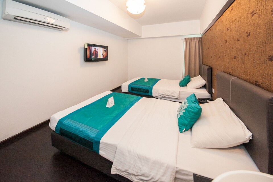 OYO 268 Le Hotel, Kota Kinabalu, Kota Kinabalu