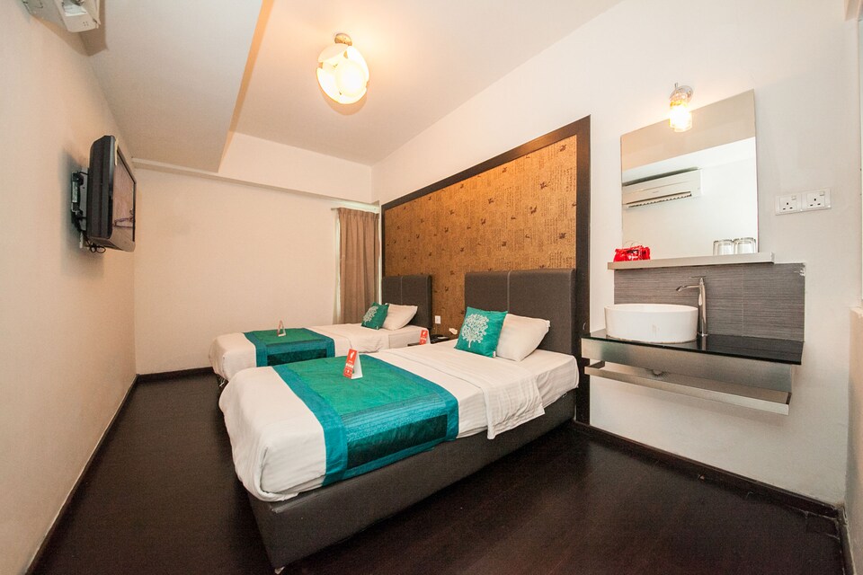 OYO 268 Le Hotel, Kota Kinabalu, Kota Kinabalu