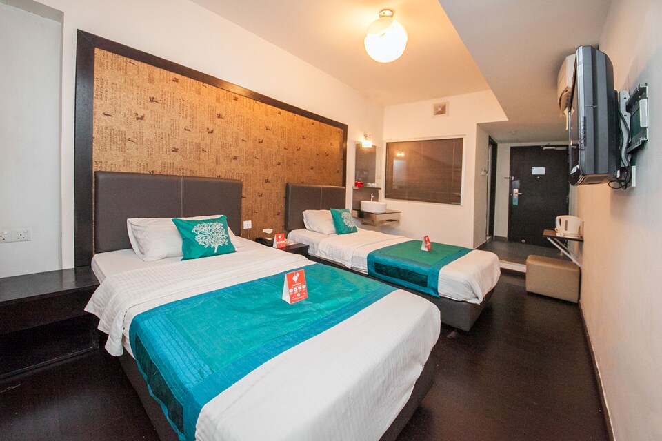 OYO 268 Le Hotel, Kota Kinabalu, Kota Kinabalu