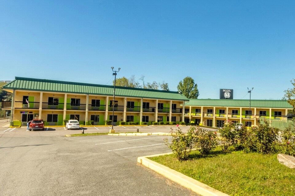 OYO Hotel M Morgantown - WVU Area, Morgantown VA, Morgantown