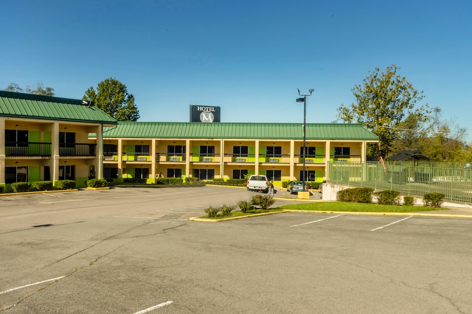 OYO Hotel M Morgantown - WVU Area, Morgantown VA, Morgantown