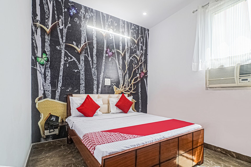 Hotel O Silver Coin Resisdency, Faridabad, Faridabad