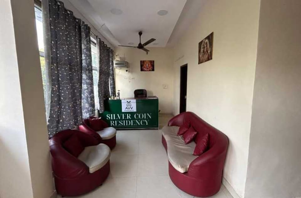Hotel O Silver Coin Residency, Faridabad, Faridabad